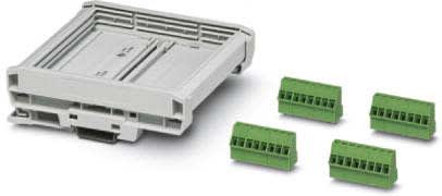 Phoenix Contact - UM-BASIC108100MMDEV-KITKMGY - Kit boîtier - UM-BASIC108100MMDEV-KITKMGY