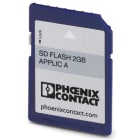 Phoenix Contact - SD FLASH 2GB PLCNEXT MEMORY - Automates Industriel-PLCnext Technology-Mémoire
