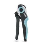 Phoenix Contact - Pince a sertir, 0,14 - 10 mm2, empreinte hexagonale, introduction laterale