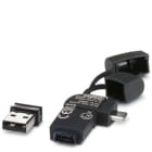 Phoenix Contact - Adaptateur de programmation sans fil Bluetooth vers bus IFS
