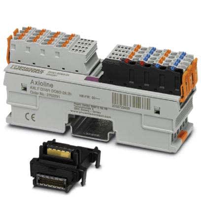 Phoenix Contact - AXL F DI16/1 DO8/2-2A 2HAXL F DI16/1 DO8/2-2A 2H - -AXIOLine-Module TOR
