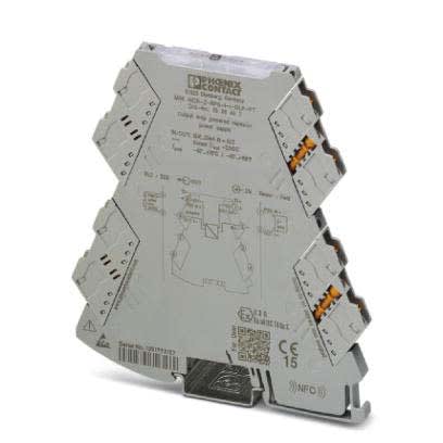 Phoenix Contact - Separateur passif Mini Analog Pro 0-4-20mA -OLP