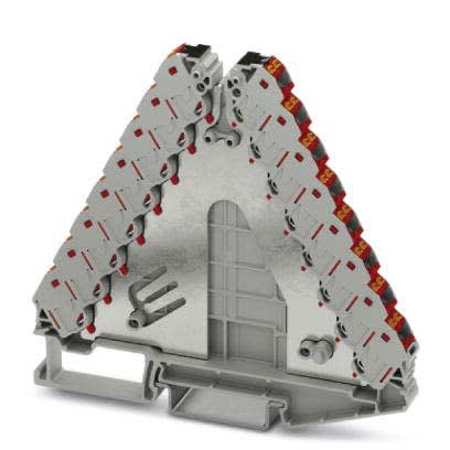 Phoenix Contact - PTRVB 8-PV /RD - Distributeur de potentiel pontable