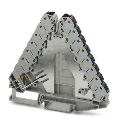 Phoenix Contact - PTRVB 8-FI /BU - Distributeur de potentiel pontable