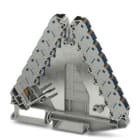 Phoenix Contact - PTRVB 8-FI /BU - Distributeur de potentiel pontable