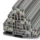 Phoenix Contact - UT 6-3L - UT 6-3L - Bloc de jonction triple étage