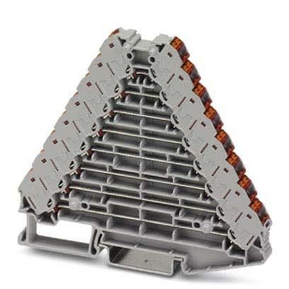 Phoenix Contact - PTRV 8 /RD - Distributeur de potentiel