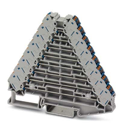 Phoenix Contact - PTRV 8 /BU - Distributeur de potentiel