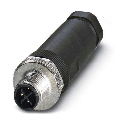 Phoenix Contact - SACC-M12MSS-2PECON-PG 9-M - Connecteur de puissance SACC-M12MSS-2PECON-PG 9-M