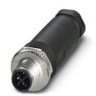 Phoenix Contact - SACC-M12MSS-2PECON-PG 9-M - Connecteur de puissance SACC-M12MSS-2PECON-PG 9-M