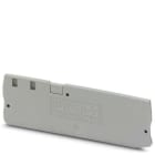 Phoenix Contact - D-PT 4-QUATTRO/2P - Flasque d'extrémité