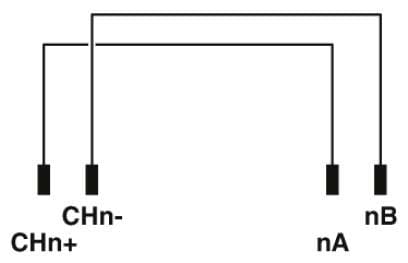 Phoenix Contact - Module traversant pour VIP IOA, sans fonction, 30V-1A max.