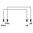 Phoenix Contact - Module traversant pour VIP IOA, sans fonction, 30V-1A max.