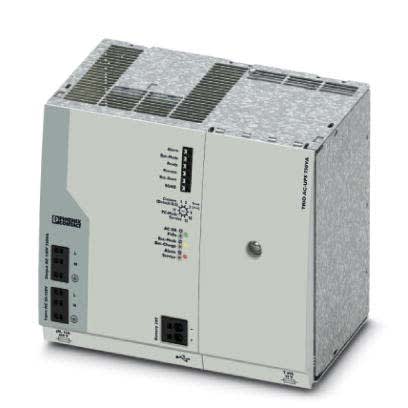 Phoenix Contact - TRIO-UPS-2G/1AC/1AC/120V/750VA - UPS-AC/DC Mono 230 VAC /120 VAC - 750 VA