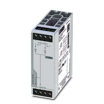Phoenix Contact - Module de redondance 12-24VDC/2x20A-1x40A  - Boost Dyn/Stat/SFB