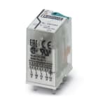 Phoenix Contact - Relais enfichables, 4 contacts inverseurs, tension d'entrée : 24 V DC