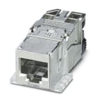 Phoenix Contact - Connecteur femelle RJ45 Blindé FREENET Cat 6A IDC - AWG 26-22