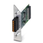 Phoenix Contact - Connecteur de protection antisurtension - TC EXTENDER PT-IQ-2S