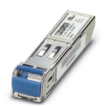 Phoenix Contact - Ethernet Industriel-Switch-Module media