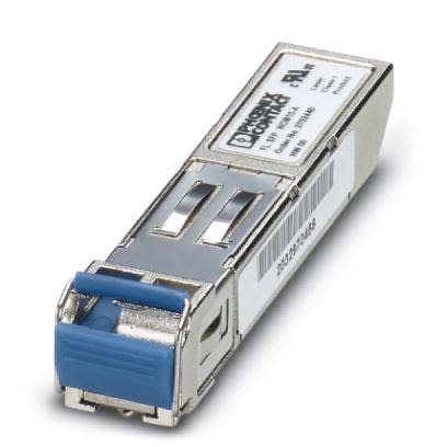 Phoenix Contact - Ethernet Industriel-Switch-Module media