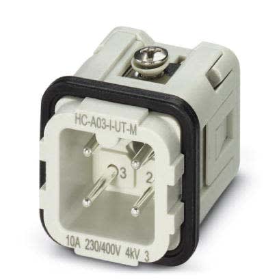 Phoenix Contact - Élément de contact HC-A03-I-UT-M