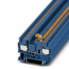 Phoenix Contact - PT 4-MT BU - PT 4-MT BU - Bloc de jonction sectionnable