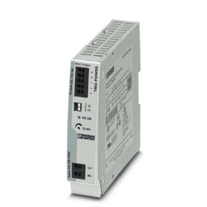 Phoenix Contact - Alimentation AC/DC Mono 230VAC/12VDC-5A-NEC Class 2