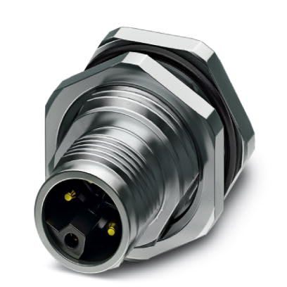 Phoenix Contact - Connecteur d'appareil face arrière - SACC-DSI-M12MSL-4FE-M16XL-L180
