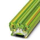 Phoenix Contact - PTS 4-PE - Bloc de jonction avec raccordement terre