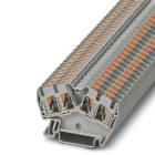 Phoenix Contact - PTS 4-QUATTRO - Bloc de jonction simple