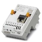Phoenix Contact - Adapteur pour 8 modules Mini Analog Pro vers bus de communication Modbus TCP