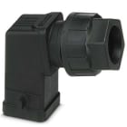 Phoenix Contact - Boîtier HC-STA-D07-HHFS-1SGM25-PL-BK
