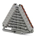 Phoenix Contact - PTRV 8-PV /RD - PTRV 8-PV /RD - Distributeur de potentiel