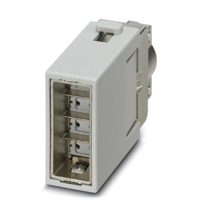 Phoenix Contact - HC-M-08-GBIT-CT-M - Module à élément de contact HC-M-08-GBIT-CT-M