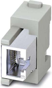 Phoenix Contact - Module à élément de contact HC-M-RJ45-08-GC-F/F