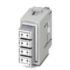 Phoenix Contact - HC-M-08-GBIT-CT-F - Module à élément de contact HC-M-08-GBIT-CT-F