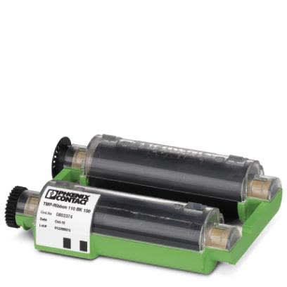 Phoenix Contact - Ruban encreur TMP-RIBBON 110 BK 101