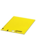 Phoenix Contact - US-EMLF (15X9) YE - Repérage d'appareil autocollant US-EMLF (15X9) YE