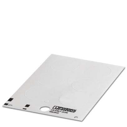 Phoenix Contact - US-EMLF (D39) - Repérage d'appareil autocollant US-EMLF (D39)