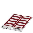 Phoenix Contact - US-PML-F100 (50X25) - Repérage d'appareil autocollant US-PML-F100 (50X25)