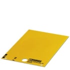 Phoenix Contact - US-PML-ESS100 (D60) YE - Repérage d'appareil autocollant US-PML-ESS100 (D60) YE