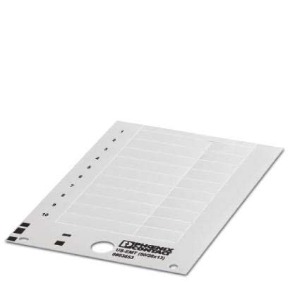 Phoenix Contact - Repérage d'appareil à enfiler US-EMT (50/28X13)