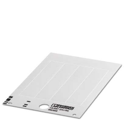 Phoenix Contact - US-EMT (23X109) - Repérage d'appareil à enfiler US-EMT (23X109)