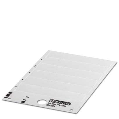 Phoenix Contact - US-EMT (103X23) TQ - Repérage d'appareil à enfiler US-EMT (103X23) TQ