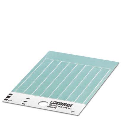 Phoenix Contact - US-EMT (13X109) TQ - Repérage d'appareil à enfiler US-EMT (13X109) TQ