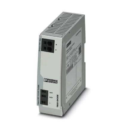 Phoenix Contact - TRIO2-DIODE/12-24DC/2X20/1X40 - Module de redondance 12-24VDC/2x20A-1x40A