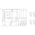 Phoenix Contact - Extension de contacts - PSR-MC82-5NO-1NC-1DO-24DC-SP