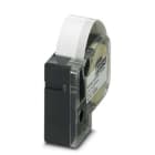Phoenix Contact - MM-EMLC (EX12)R C1 WH/BK - Repérage d'appareil en tissu MM-EMLC (EX12)R C1 WH/BK