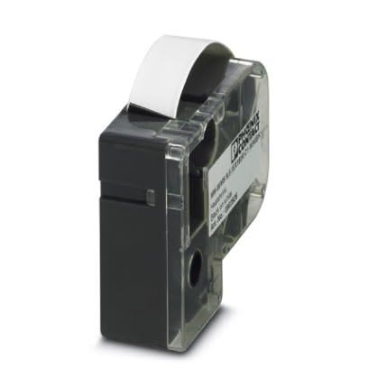 Phoenix Contact - MM-WMS 3,2 (EX5)R C1 WH/BK - Gaine thermorétractable MM-WMS 3,2 (EX5)R C1 WH/BK
