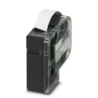 Phoenix Contact - MM-WMS 3,2 (EX5)R C1 WH/BK - Gaine thermorétractable MM-WMS 3,2 (EX5)R C1 WH/BK